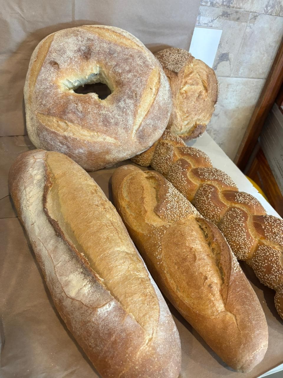 Fresh Italian Bread
