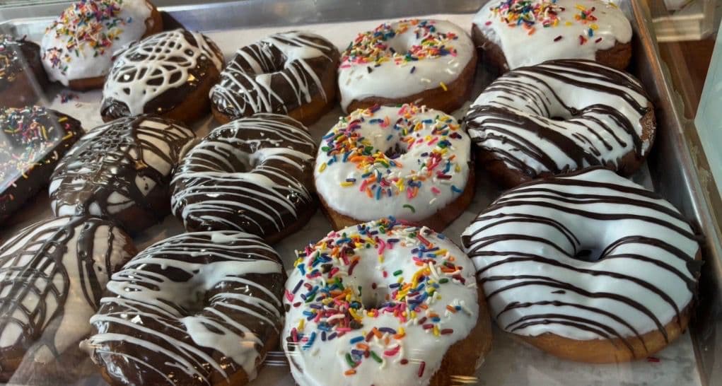 Glazed Donuts