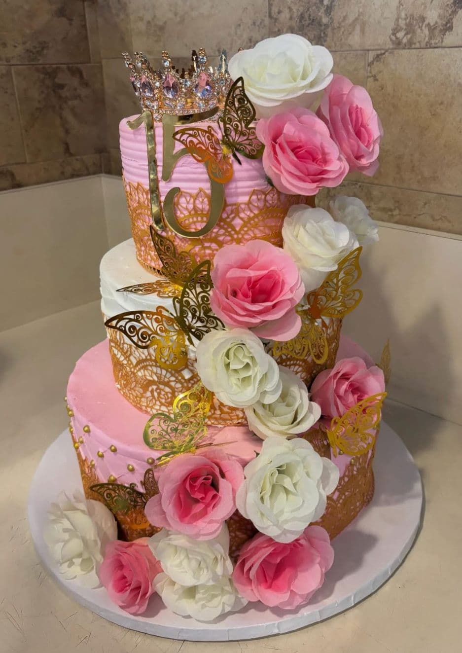 Custom Celebration Cakes