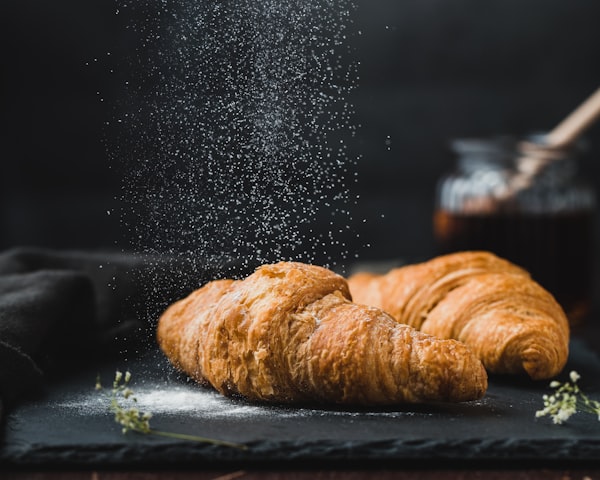 Fresh Italian pastries